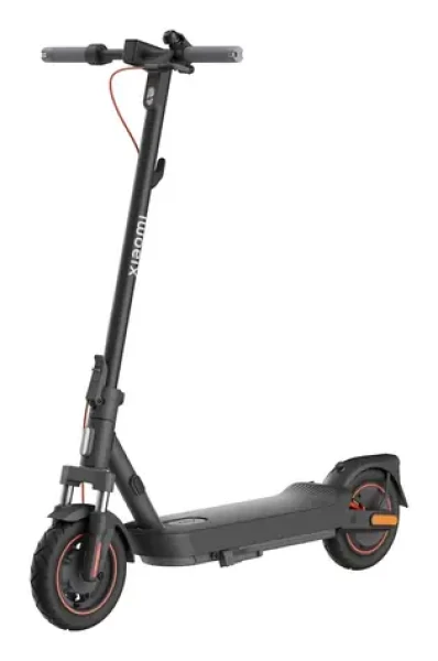 XIAOMI Electric Scooter 5 Max čierna / Elektro kolobežka / 400W / 20 km-h / 60km / 10200 mAh (477 Wh) (BHR9614EU)
