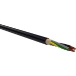 VER NYY-J 4x 2,5RE Eca Ri100 energetický kabel NYY-J 4 x 2.50 mm² čierna 100 m; VER NYY-J 4x 2,5RE Eca Ri100