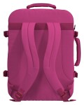 Batoh do lietadla 55x40x20 CabinZero Classic 44L Lovestruck Pink