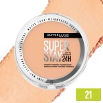 Maybelline New York SuperStay 24H Hybrid Powder-Foundation 21 make-up v púdri, 9 g