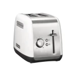 KitchenAid 5KMT2115EWH biela / Hriankovač Classic / 2 toasty / 1100 W (5KMT2115EWH)