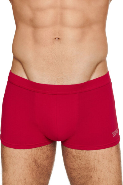 Pánske boxerky 22052 State red - HENDERSON Červená L
