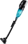 Makita CL001GZ05 Akumuliatorinis dulkių siurblys 40V XGT, 125W, JUODA ; Be akumuliatorių ir kroviklio!