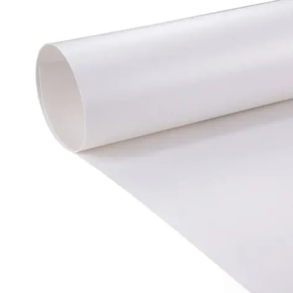 Puluz PU5321W biela / Fotografické pozadie / 156 x 80 cm / PVC / obojstranné matné a lesklé (PU5321W)