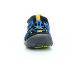 Keen seacamp ii black/brilliant blue k (cnx) športové sandále 35 EUR