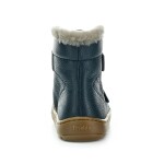 Froddo Furry Boot G3160248-1 Dark Blue barefoot zimné topánky 23 EUR