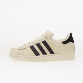 Tenisky adidas Superstar II Off White/ Aurora Black/ Gold Metallic EUR 35 1/2