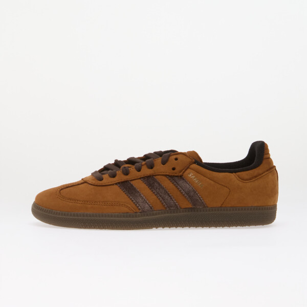 Tenisky adidas Samba OG Dusky Bronze/ Aurora Coffee/ GUM5 EUR 39 1/3