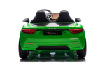 Mamido Mamido Elektrické autíčko Maserati GranTurismo Folgore 24V | 480W | 60 kg zelené