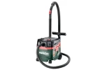 Metabo ASA 20 L PC / Priemyselný vysávač / 1200W / 20L / 78 dB / mokré a suché vysávanie (602085000)