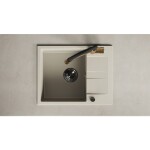Kuchinox - Laut - drez 1-kom s odkvapkávačom SBZ_413Y