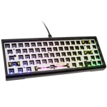 Ducky Tinker 65 Barebone Gaming Keyboard / ANSI-US-Layout / USB-C / 590g / čierna (PKTI2367AST-ANSI01)