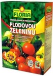 AGRO FLORIA Organominerálne hnojivo pre plodovú zeleninu 2,5 kg