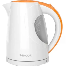 Sencor SWK 1513OR oranžová / Rýchlovarná kanvica / 2200W / 1.5L (8590669372331)