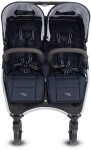 VALCO BABY Kočík dvojičkový Snap Duo Elite Navy