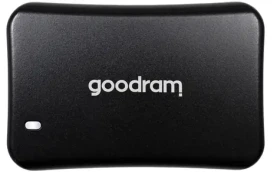 Goodram HX200 1TB čierna / Externý SSD / USB-C 3.2 Gen 2 (SSDPR-HX200-1K0)
