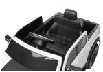 Mamido Elektrické autíčko Pickup P4 12V 4x4 biele