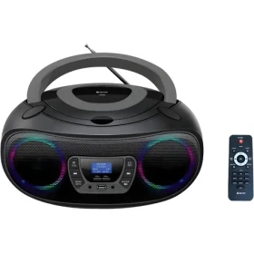 Denver TDB 212GR / Rádio / DAB + / FM / Bluetooth / CD / USB / 2x 18W (TDB-212GR)