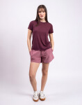 Patagonia W's Cap Cool Trail Shirt Berry Fig S