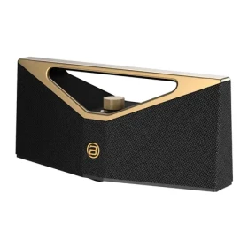 Bugani Brief Pro BS12303 čierna zlatá / prenosný reproduktor / 160W / IPX5 / Bluetooth 5.3 (640712984993)