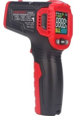 Habotest HT650B Digitálny laserový pyrometer s LCD displejom (HT650B)