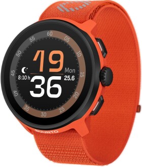 Suunto Run Coral Orange (SS051112000)