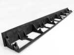 Neviditeľný plastový obrubník – Rim Border 45 - výška 45 mm, dĺžka 1 m