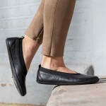 Baleríny Vivobarefoot Opanka Obsidian 39 EUR