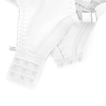 Dámska podprsenka 1263 Painel white plus - AVA Bílá 80/J