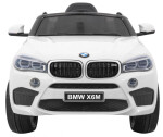Mamido Elektrické autíčko BMW X6 M biele