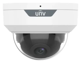Uniview IPC324LB-ADF28K-H biela / IP kamera / Dome / 4 Mpix / 2,8 mm / 101,5 ° / IR 30 m / PoE / IP67 (IPC324LB-ADF28K-H)