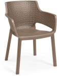 Keter Darza armchair Eva bess 8711245148557