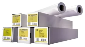HP Super Heavyweight PLUS Matte Paper Q6628B / Rolka papiera / 42" / 200 g/m2 / matný / 1067 mm x 30,5 m / biely (Q6628B)