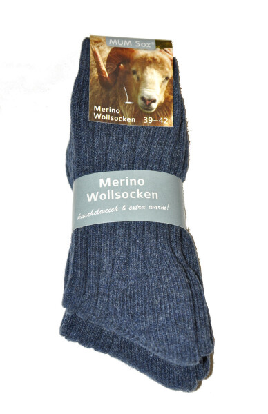 Ponožky Sox Merino A'2 3946 model 17919817 Ulpio Barva: směs barev, Velikost: