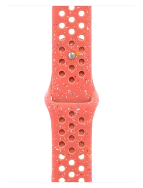 Apple Watch Nike Sport Band 42mm Magic Ember / Športový pásik pre Apple Watch / S/M (MYL23ZM/A)