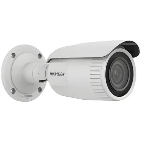 HIKVISION / IP kamera / Bullet / 4 Mpix / obj. 2,8-12 mm motor. / H.265+ / IP67 / IR 50 m / kov