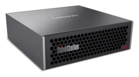 Lenovo ThinkStation PGX čierna / Pracovná stanica / Nvidia GB10 / 128GB / 4TB SSD / Nvidia DGX OS (30KL000DMK)