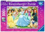 Ravensburger Disney: Princezné dielikov