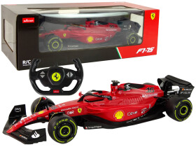 RASTAR Formula na diaľkové ovládanie R/C Ferrari F1 Rastar 1:12 červená