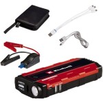 Einhell CE-JS 8/1 / Jump-Start pre auto / batéria Li-Po / 3 x 2500 mAh (1091511)