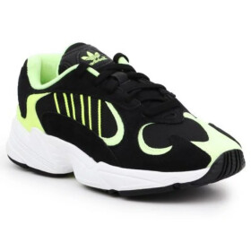 Pánske tenisky Yung-1 M EE5317 black - Adidas 45 1/3