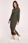 BeWear Dress B197 Military Green