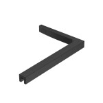 Sprchová zástena walk-in 80 cm SAT Walk-in SATBWI80KSZAVPC SATBWI80KSZAVPC