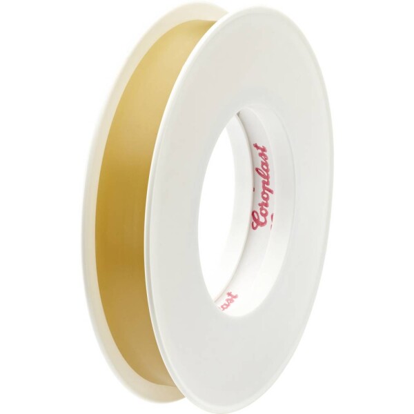 Coroplast 302 PVC 265962 lepiaca páska priehľadná (d x š) 25000 mm x 19 mm 1 ks; 265962