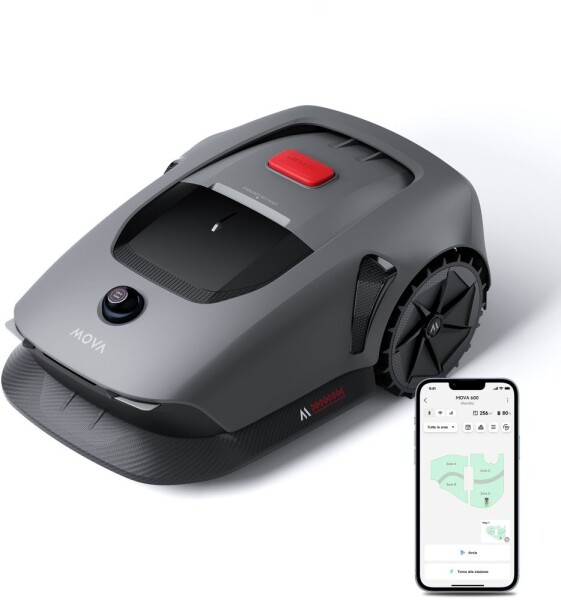 APC Dreame Mova 600 Kit Rasenmähroboter