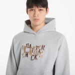 Mikina DIME Jumble Hoodie UNISEX Heather Gray M