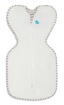 Love To Dream Swaddle UP - Zavinovačka, veľkosť S, krémová 1 FÁZA Organic, 0-3m, 3-6kg