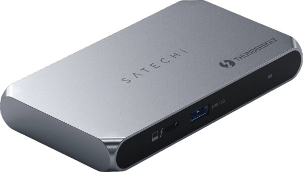 Satechi Slim Hub Pro Thunderbolt 4 (ST-HT4SHM-EU)