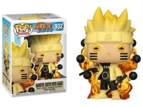 Funko POP! Animácia: Naruto (Six Path) (naruto Shippuden) Glows in the Dark