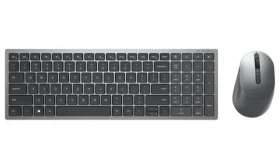 DELL KM7120W US sivá / Set bezdrôtovej klávesnice a myši / US / 2.4GHz / Bluetooth / USB (580-AIWM)